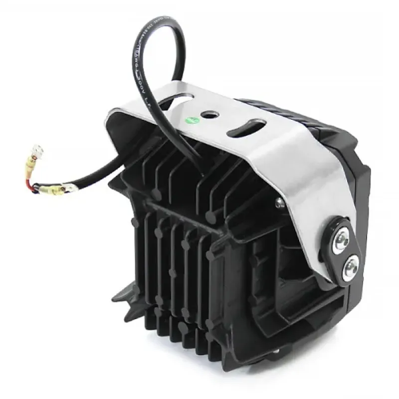 ALLREMOTE Прожектор светодиодный для ATV, 9х10W направленный свет