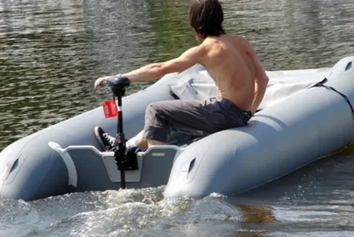 Jarvis Walker Электрический мотор для лодки WaterSnake FWT30TH / 30