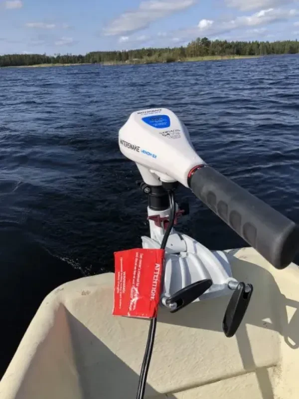 Подвесной электромотор WaterSnake SXW34 / 26