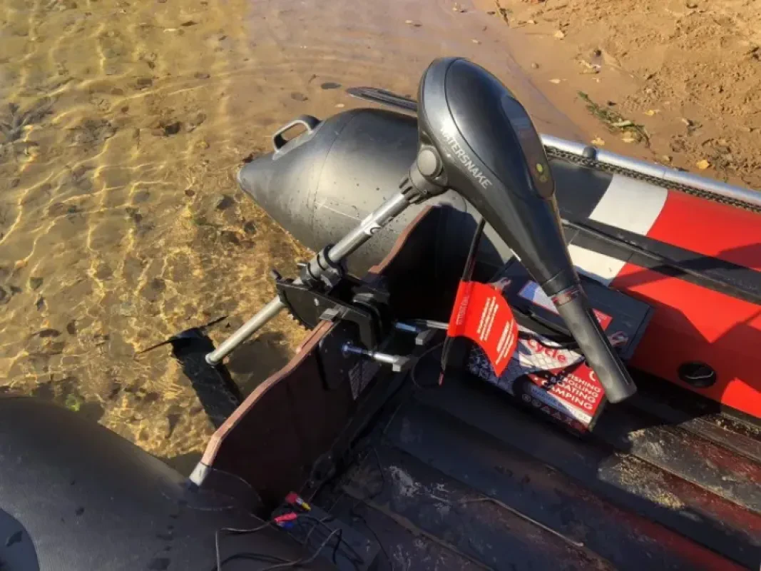 Jarvis Walker Лодочный электромотор WaterSnake FWAD30 / 30