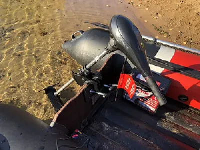 Лодочный электромотор WaterSnake FWAD30 / 30 55233