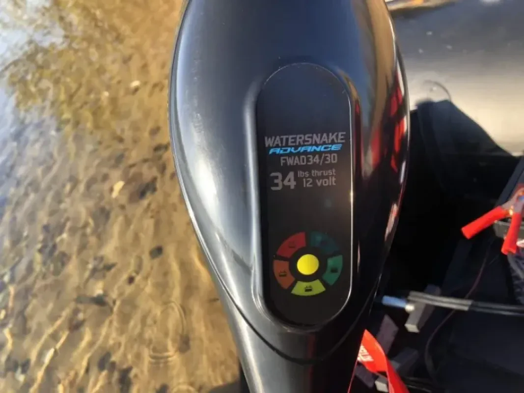 Jarvis Walker Лодочный электромотор WaterSnake FWAD30 / 30