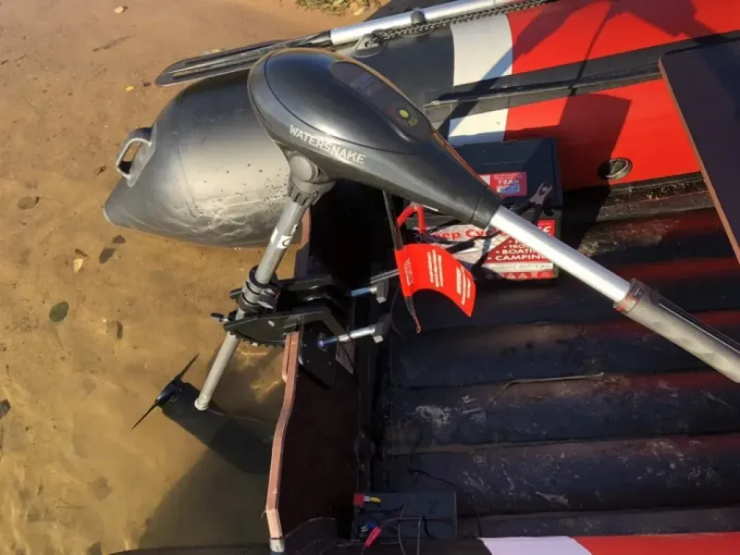 Jarvis Walker Лодочный электромотор WaterSnake FWAD30 / 30