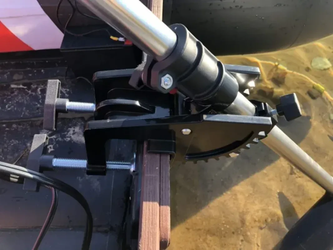 Jarvis Walker Лодочный электромотор WaterSnake FWAD30 / 30