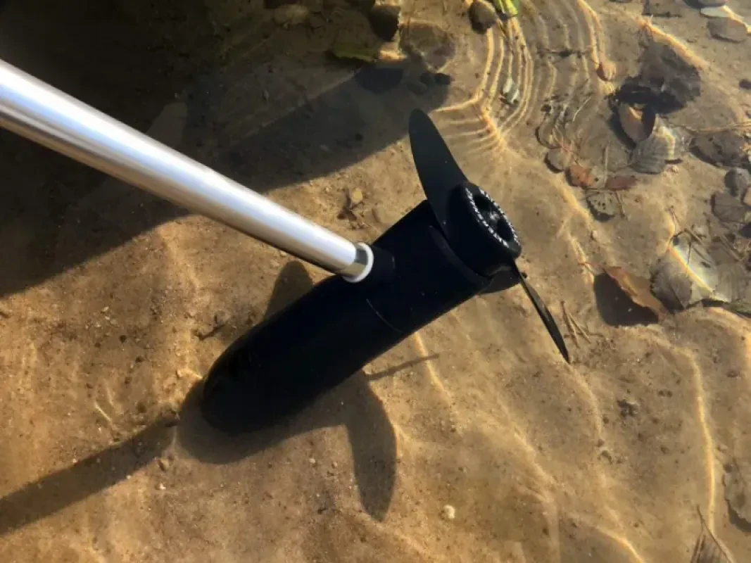 Jarvis Walker Лодочный электромотор WaterSnake FWAD30 / 30