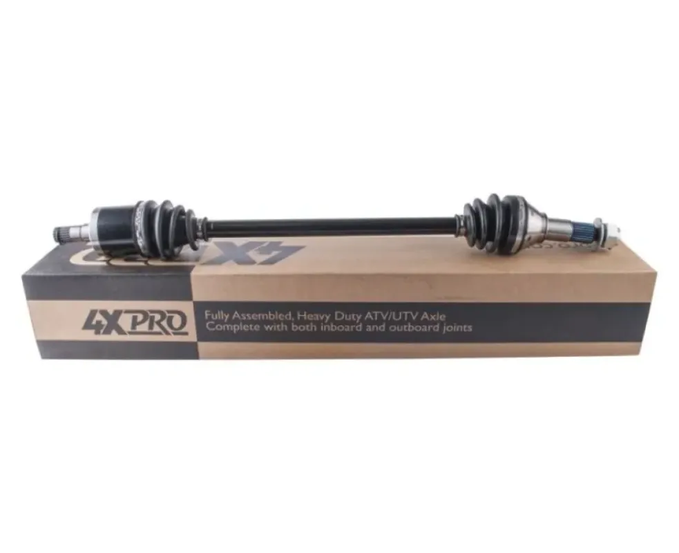 4xpro Привод для BRP (UTV Maverick)
