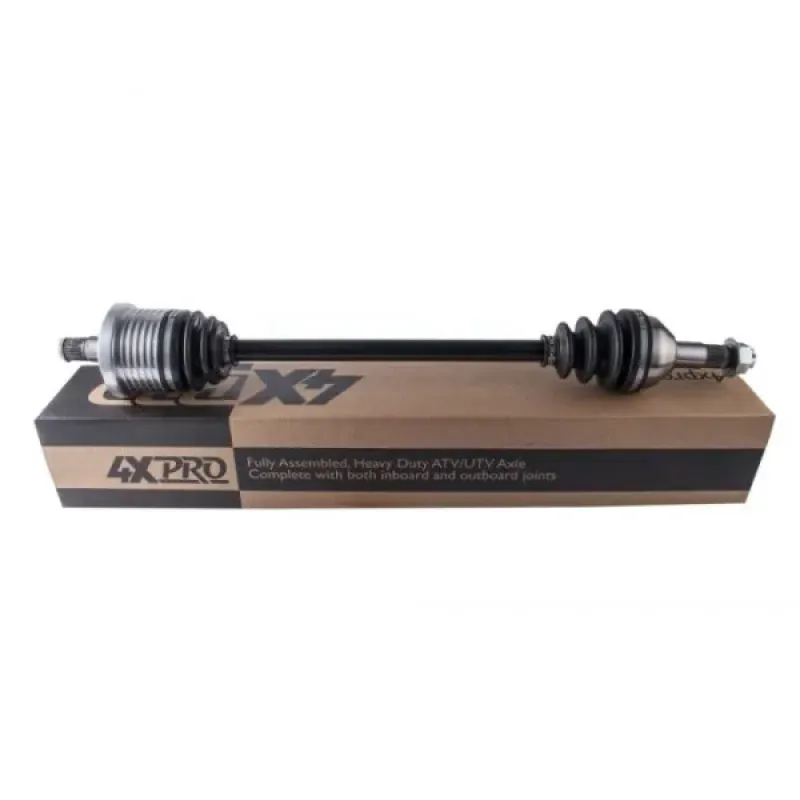 4xpro Привод для BRP (UTV Maverick)
