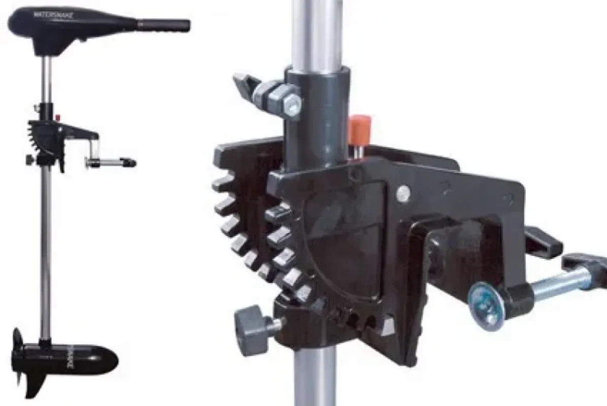 Jarvis Walker Лодочный электромотор WaterSnake FWT44TH / 26