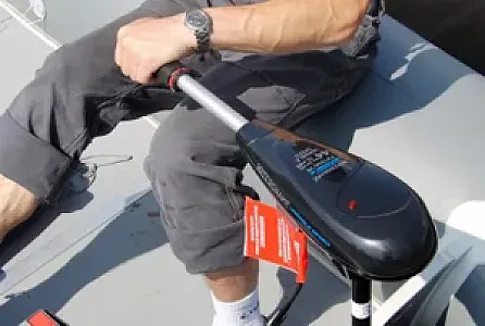 Подвесной электромотор WaterSnake FWT54TH / 26 55274