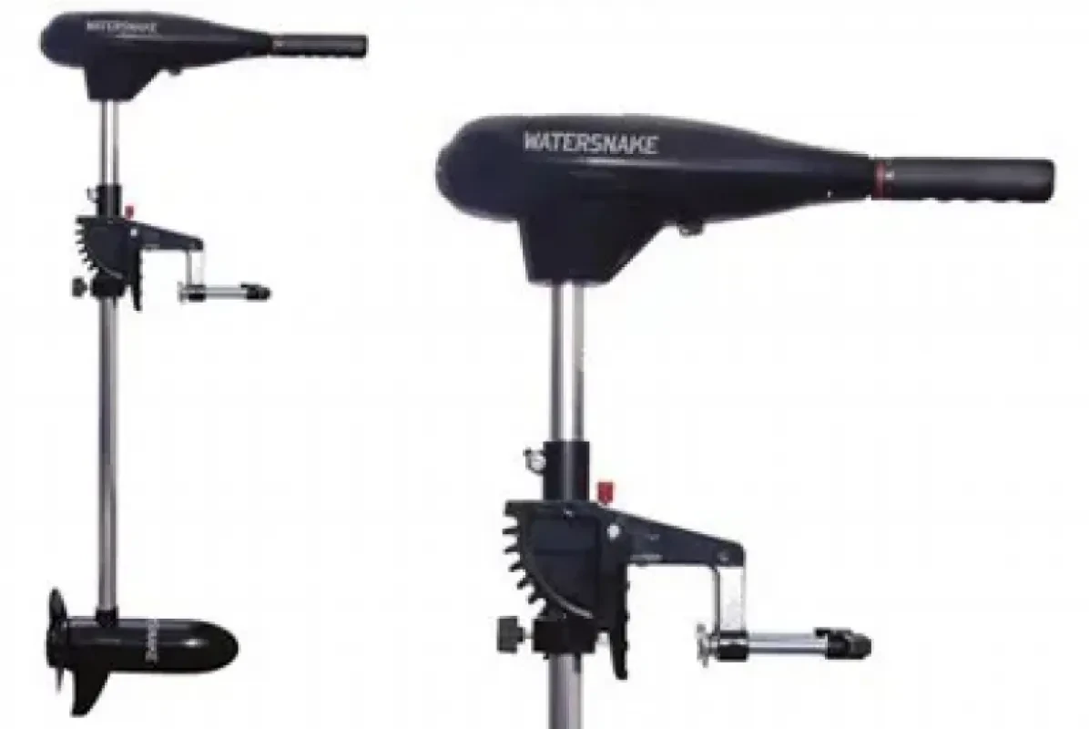 Jarvis Walker Подвесной электромотор WaterSnake FWT54TH / 26