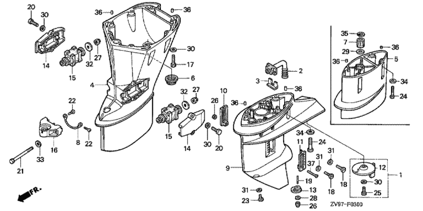 Удлинительный корпус