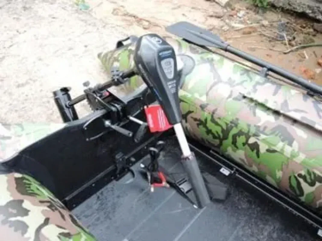 Jarvis Walker Подвесной электромотор WaterSnake SXB54 / 26