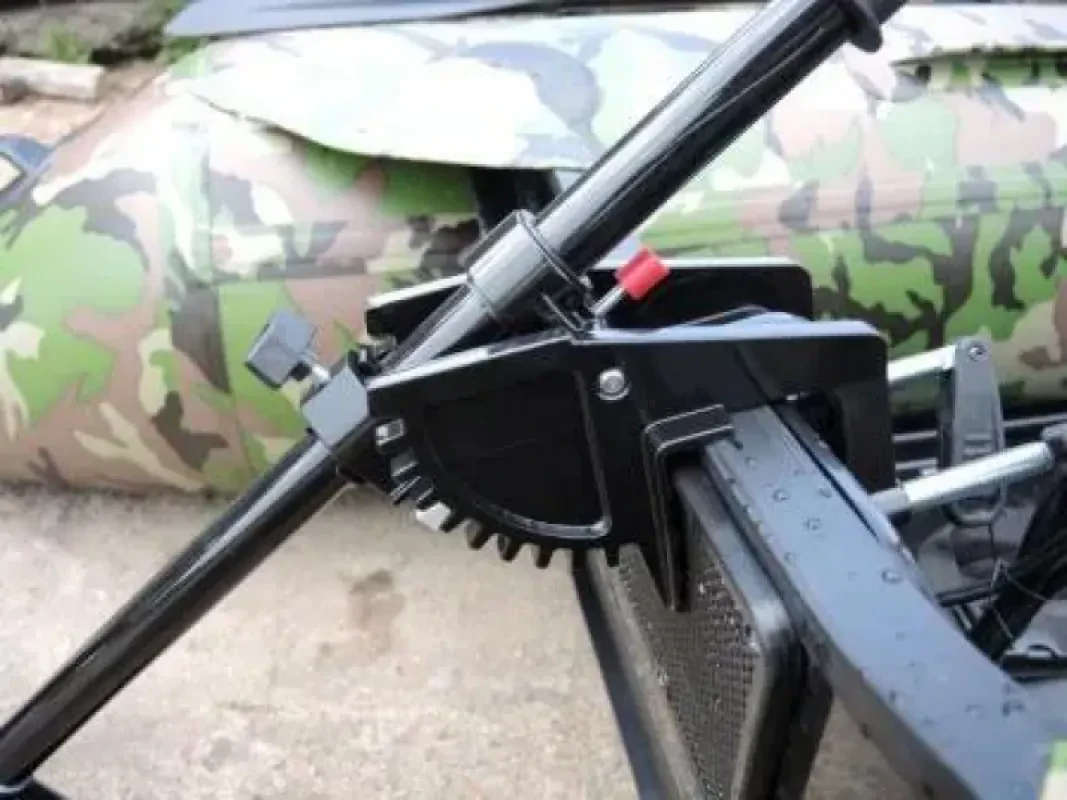 Jarvis Walker Подвесной электромотор WaterSnake SXB54 / 26