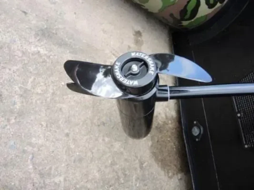 Jarvis Walker Подвесной электромотор WaterSnake SXB54 / 26