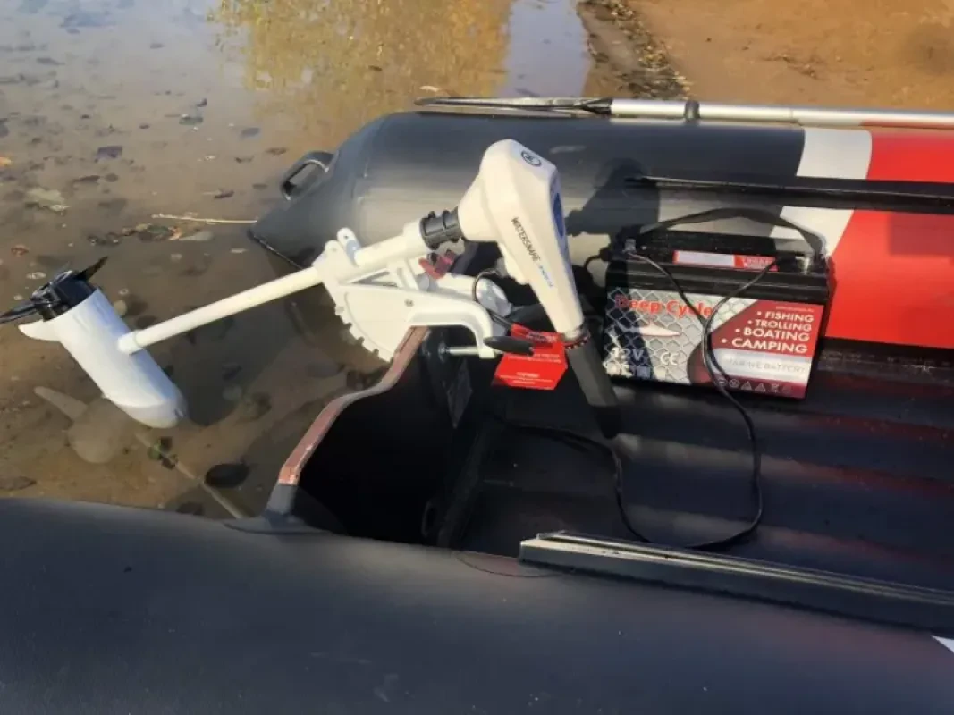 Jarvis Walker Электро троллинговый мотор WaterSnake SXW54 / 26