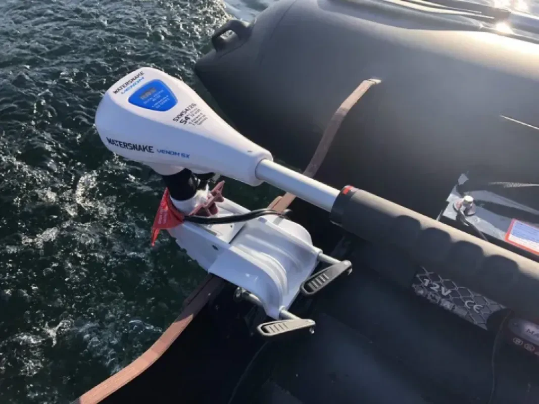 Jarvis Walker Электро троллинговый мотор WaterSnake SXW54 / 26