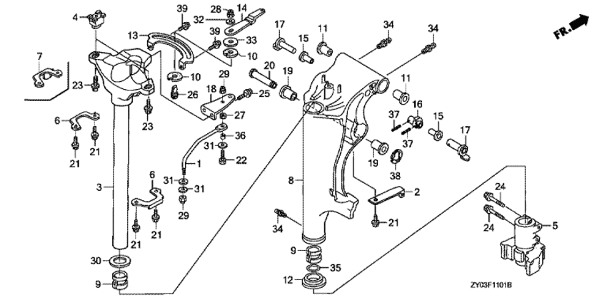 Поворотный корпус (2)