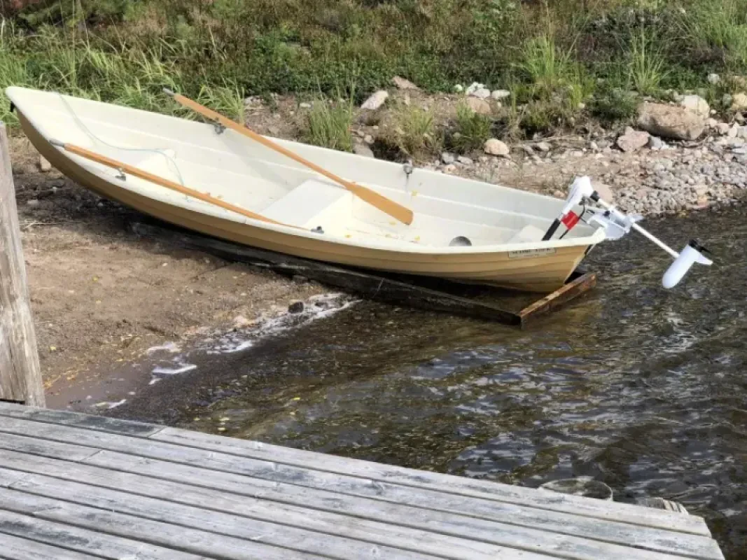 Jarvis Walker Электро троллинговый мотор WaterSnake SXW54 / 26