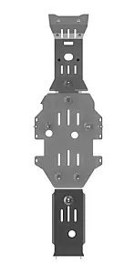 Расширители колесных арок Polaris ST-0163