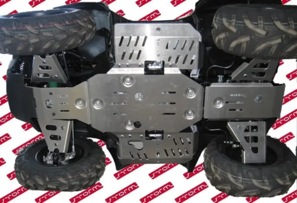 Storm Расширители колесных арок Polaris