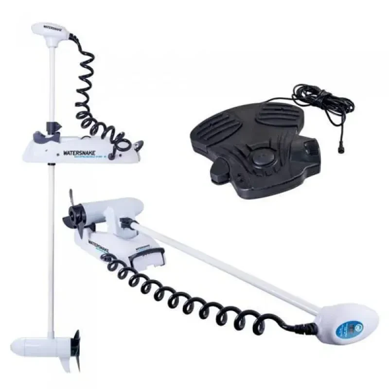 Jarvis Walker Лодочный электромотор WaterSnake SWNG54 / 48