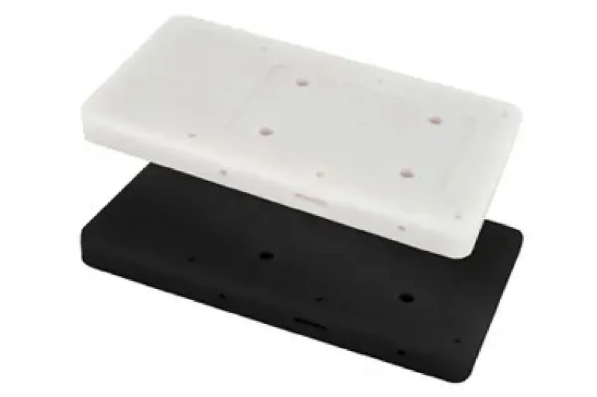 Jarvis Walker Платформа для крепления носового эл.мотора (пластик)