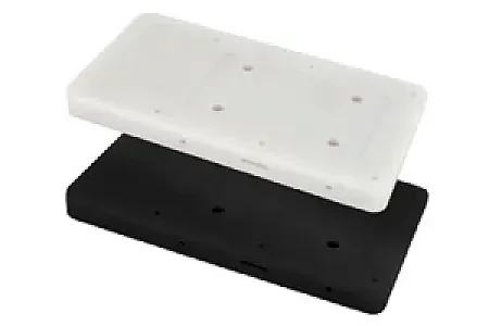 Платформа для крепления носового эл.мотора (пластик) B55502