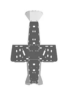 Защита днища ST-2177