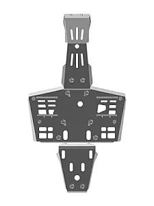 Защита днища ST-1810
