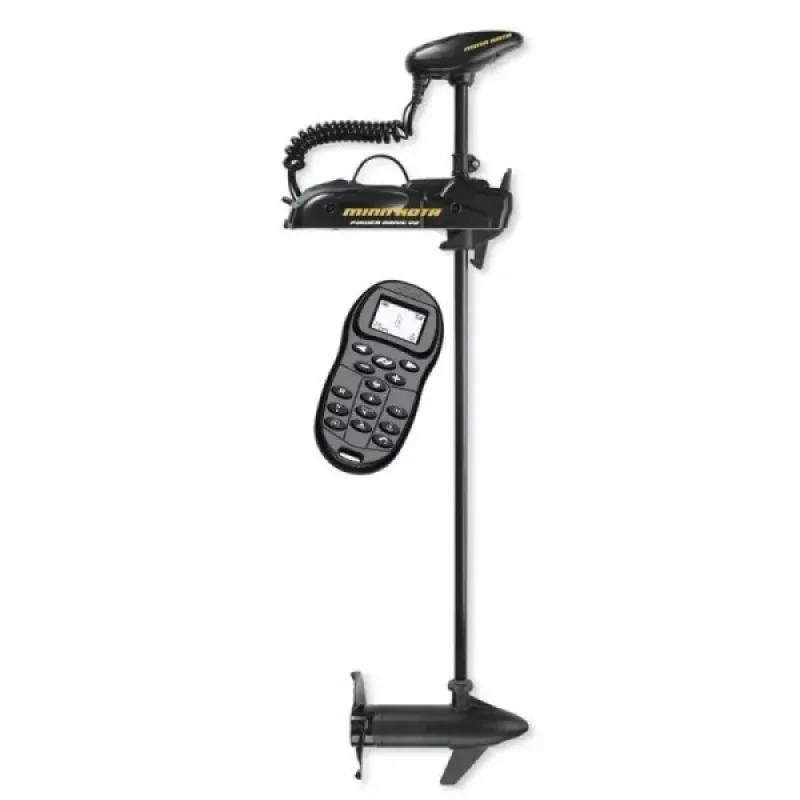 Лодочный электромотор Minn Kota POWERDRIVE 55/IP/137см/12v(без педали и US2)