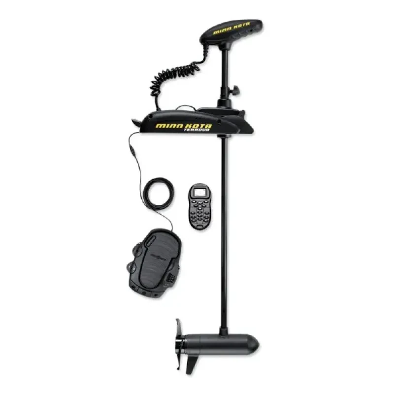 Лодочный электромотор Minn Kota TERROVA 55 IP LINK/137см/12v