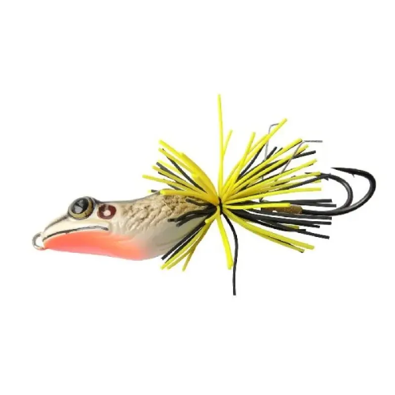 Mystic Lures Приманка-лягушка Smiling Frog Mini 4,5см 6,5г  (005)