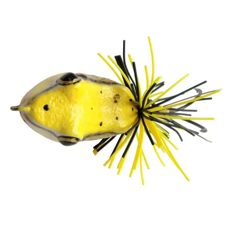 Mystic Lures Приманка-лягушка Smiling Frog Mini 4,5см 6,5г  (005)