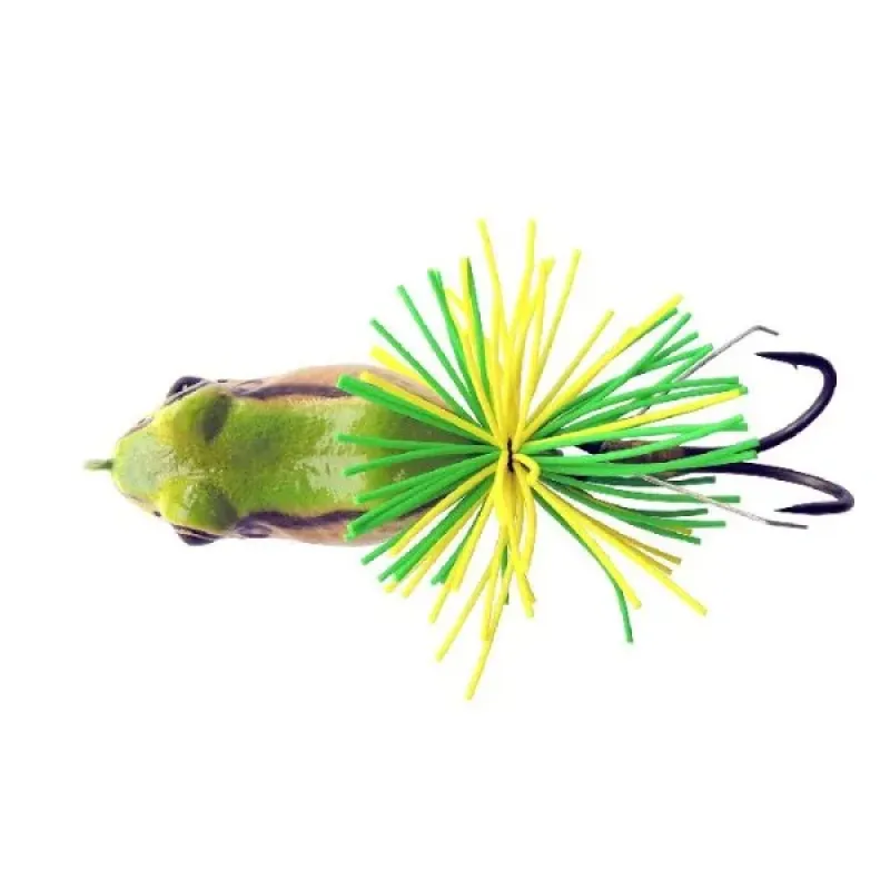 Mystic Lures Приманка-лягушка Marsh Frog Mini 4см 6,5г  (004)