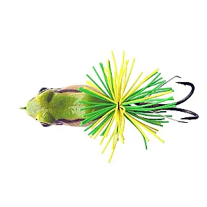 Приманка-лягушка Marsh Frog Mini 4см 6,5г MFM (004)