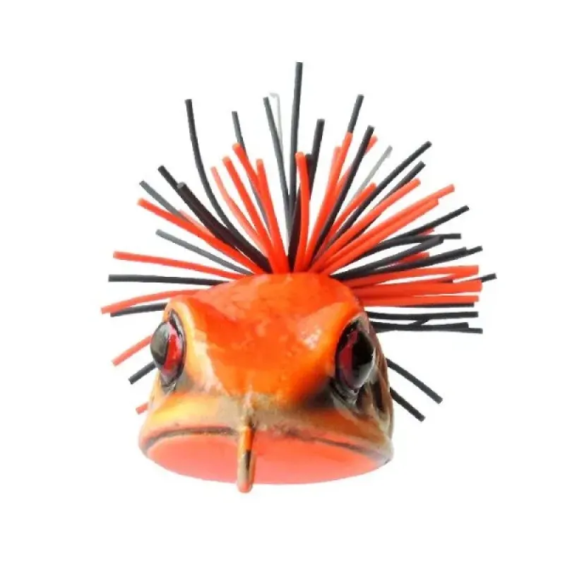 Mystic Lures Приманка-лягушка CrazZzy Frog Mini 4см 7г  (007)