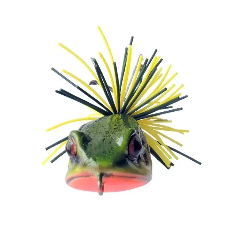 Mystic Lures Приманка-лягушка CrazZzy Frog Mini 4см 7г  (007)