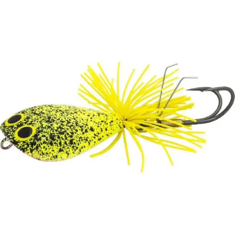 Mystic Lures Приманка-лягушка Pop frog 5см, 12г. (034)