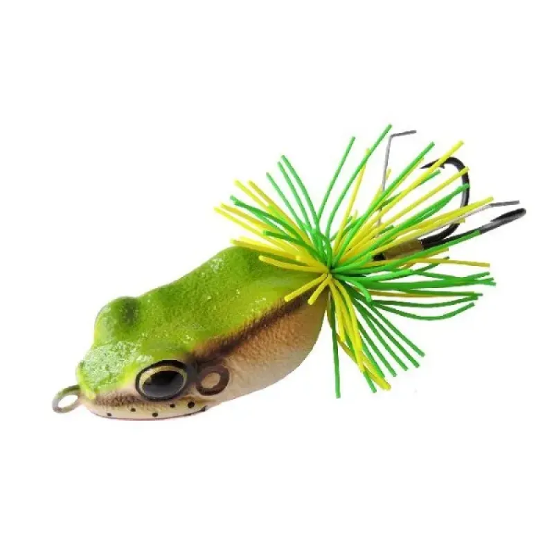 Mystic Lures Приманка-лягушка Marsh Frog 4,5см 10,5г  (004)