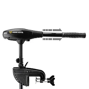Лодочный электромотор Minn Kota ENDURA MAX 55 91см/12V (1352155m) ENDURA55MAX