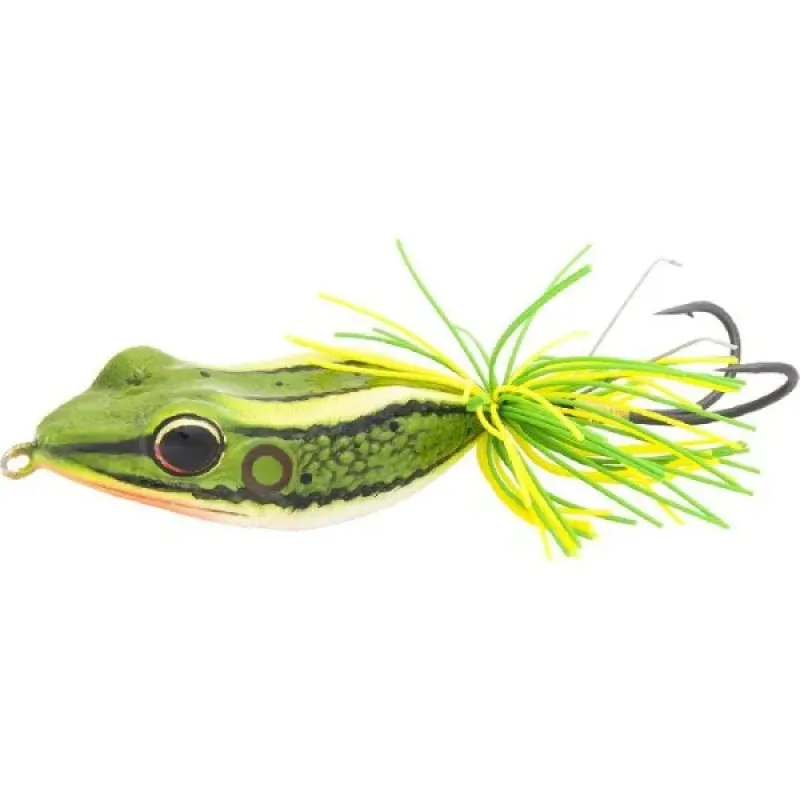 Mystic Lures Приманка-лягушка haba 6,5см, 17,5г. (014)
