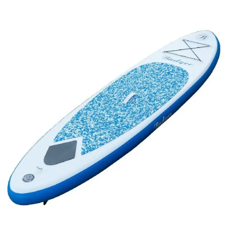 Badger Boat SUP Camo 10'6 (Синий)