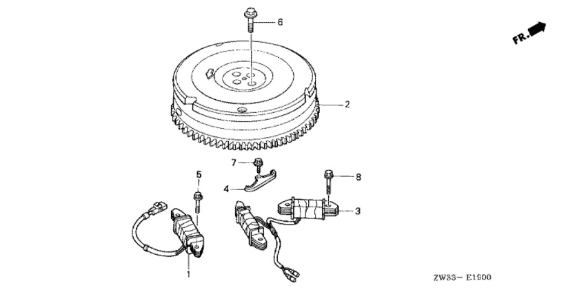 Маховик