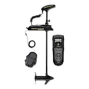 Лодочный электромотор Minn Kota TERROVA 55 US2 TERROVA55US2/i-Pilot-1