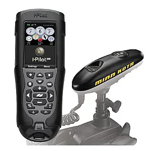 Пульт управления Minn Kota i-pilot Link для TERROVA 55 US2- 54 TERROVA55US2LINK-2