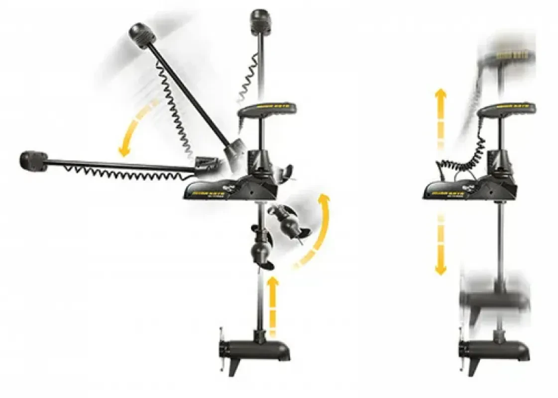 Лодочный электромотор Minn Kota ULTERRA 112 I-Pilot LINK/152см/36V (1358911m)