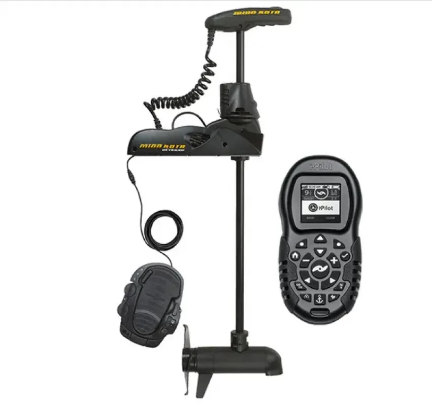 Лодочный электромотор Minn Kota ULTERRA 80 I-Pilot/152см/24V (1358900m)