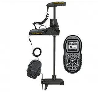 Лодочный электромотор Minn Kota ULTERRA 80 I-Pilot LINK/152см/24V (1358901m) ULTERRA80US2-60/LINK