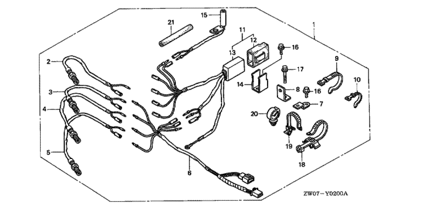 Карбюратор heater