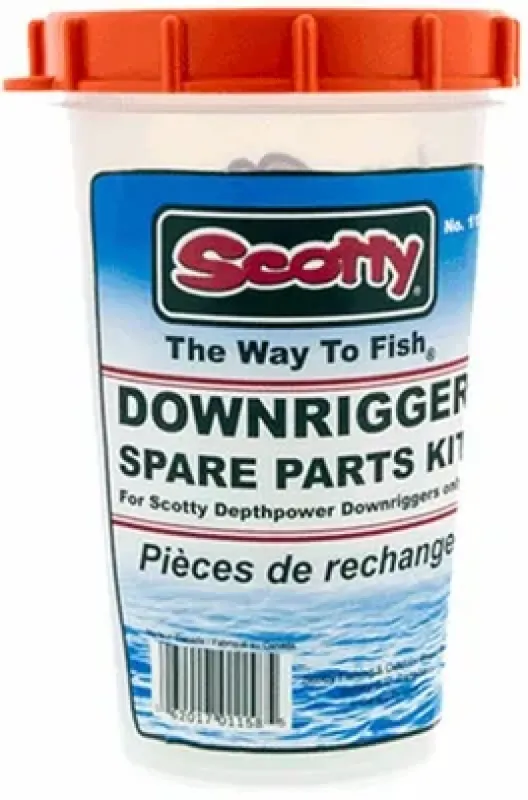 Запчасти для даунриггера Scotty High Performance